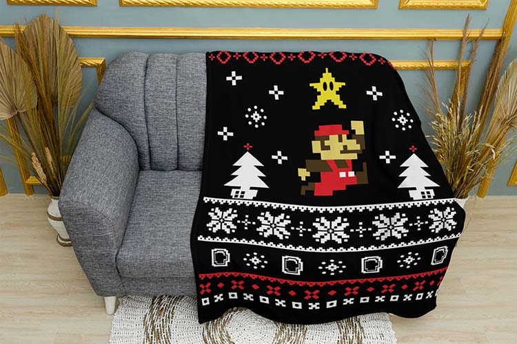 Маріо і Святкова Пригода Mario's Festive Adventure