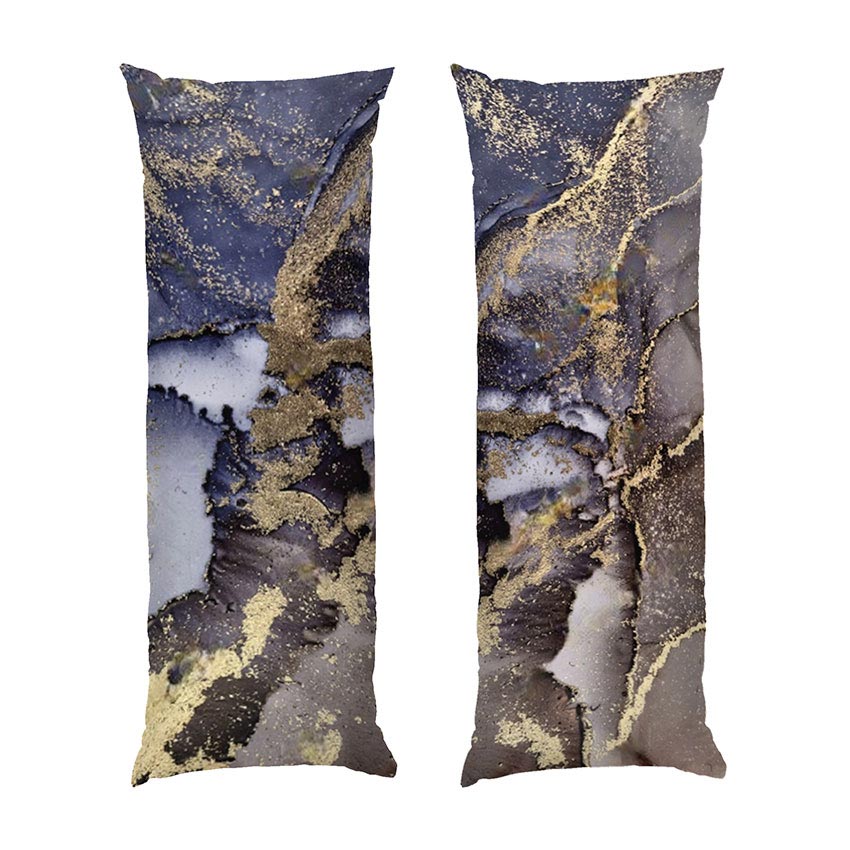 Мармуровий патерн Золоті плями