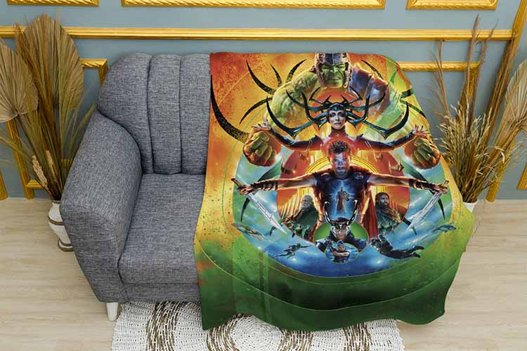 Марвел Комікси Постер Marvel Comics Poster