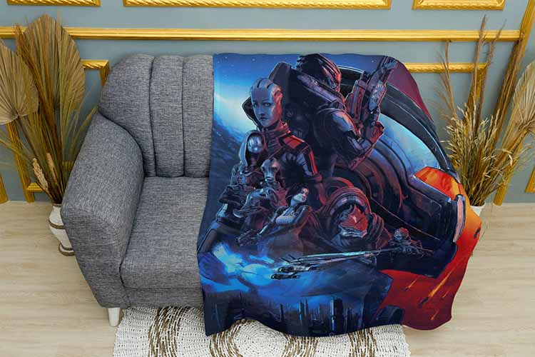 Масовий ефект Легендарне видання Mass Effect Legendary Edition