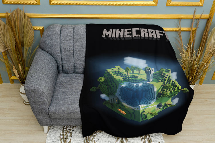 Майнкрафт Острів Maincraft Island