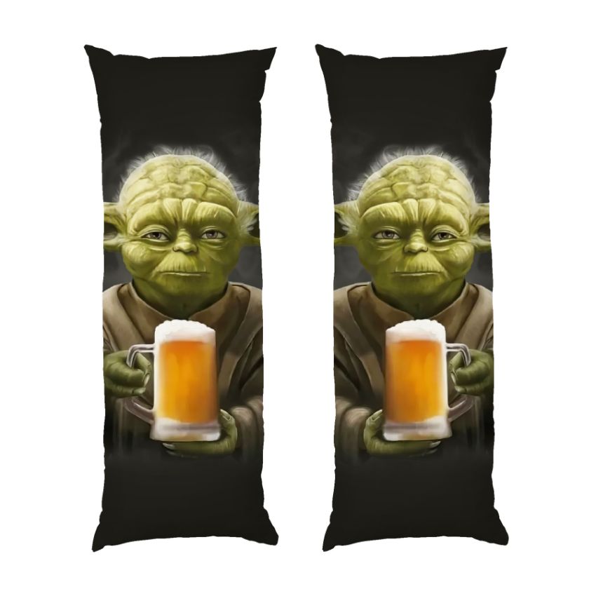Майстер Йода з пивом Зоряні війни Master Yoda with beer Star wars