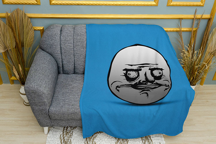 Ме густа Обличчя Мем Me gusta Face Mem