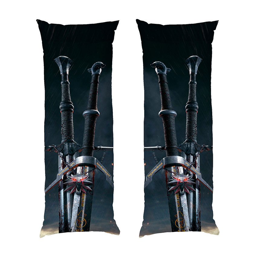 Мечі Геральта Відьмак