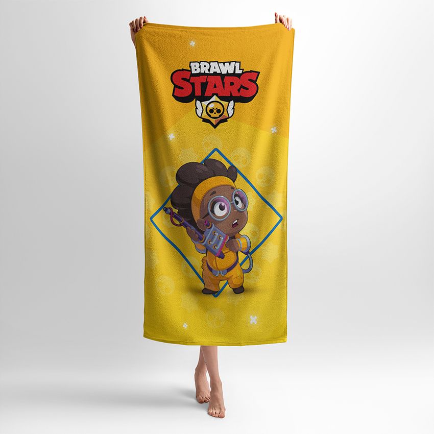 Мег Бравл Старс Meg Brawl Stars