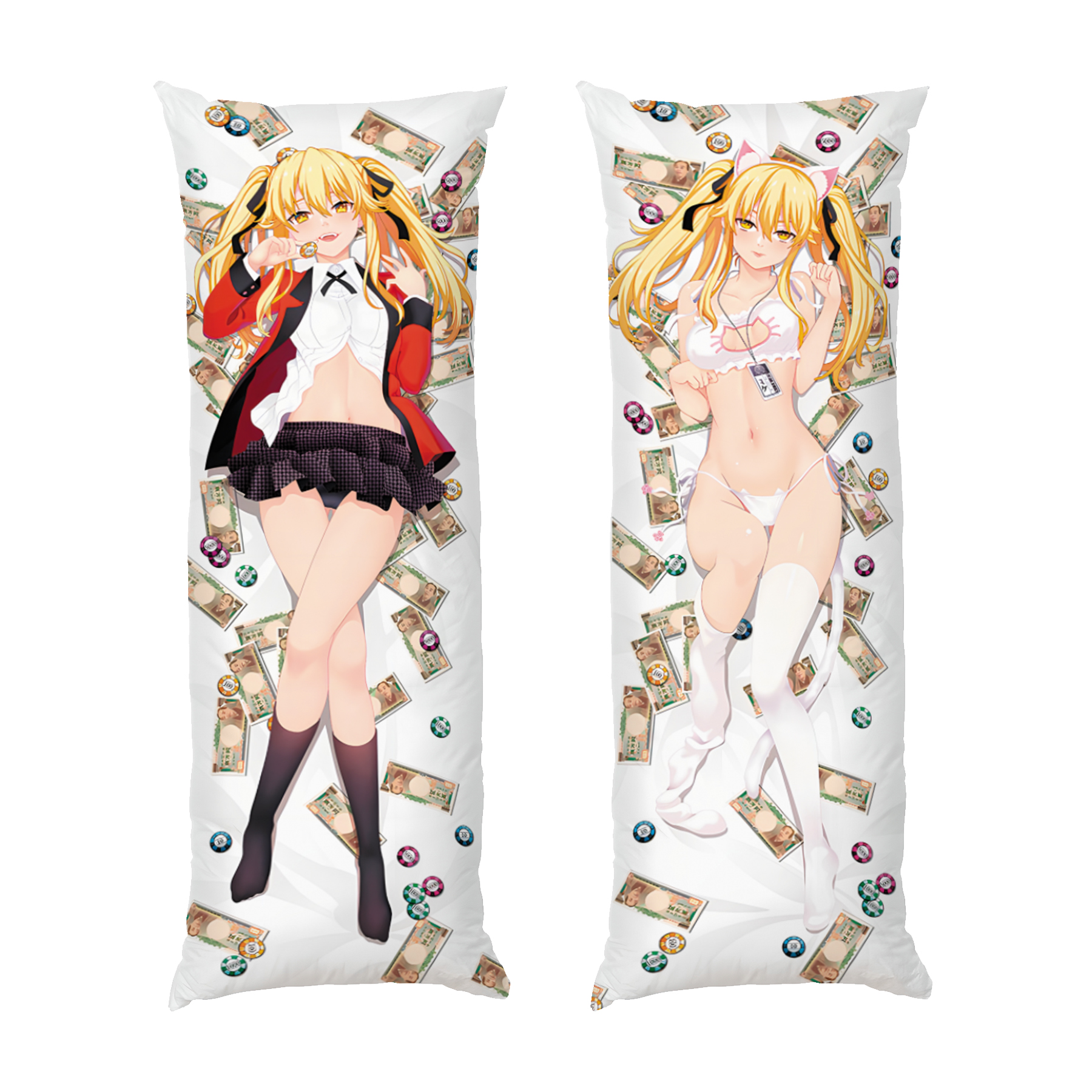 Мері Саотоме Шалений азарт Meri Saotome Kakegurui