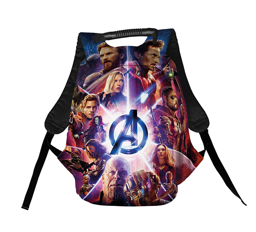 Месники Завершення Avengers Endgame