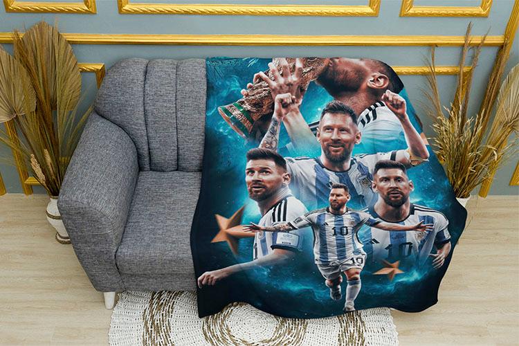 Мессі Шлях до слави Messi Road to Glory