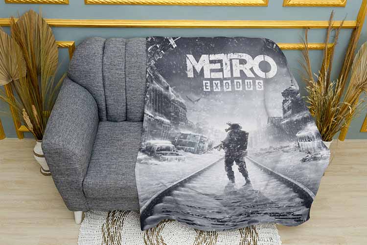 Метро Вихід Гра Metro Exodus Game