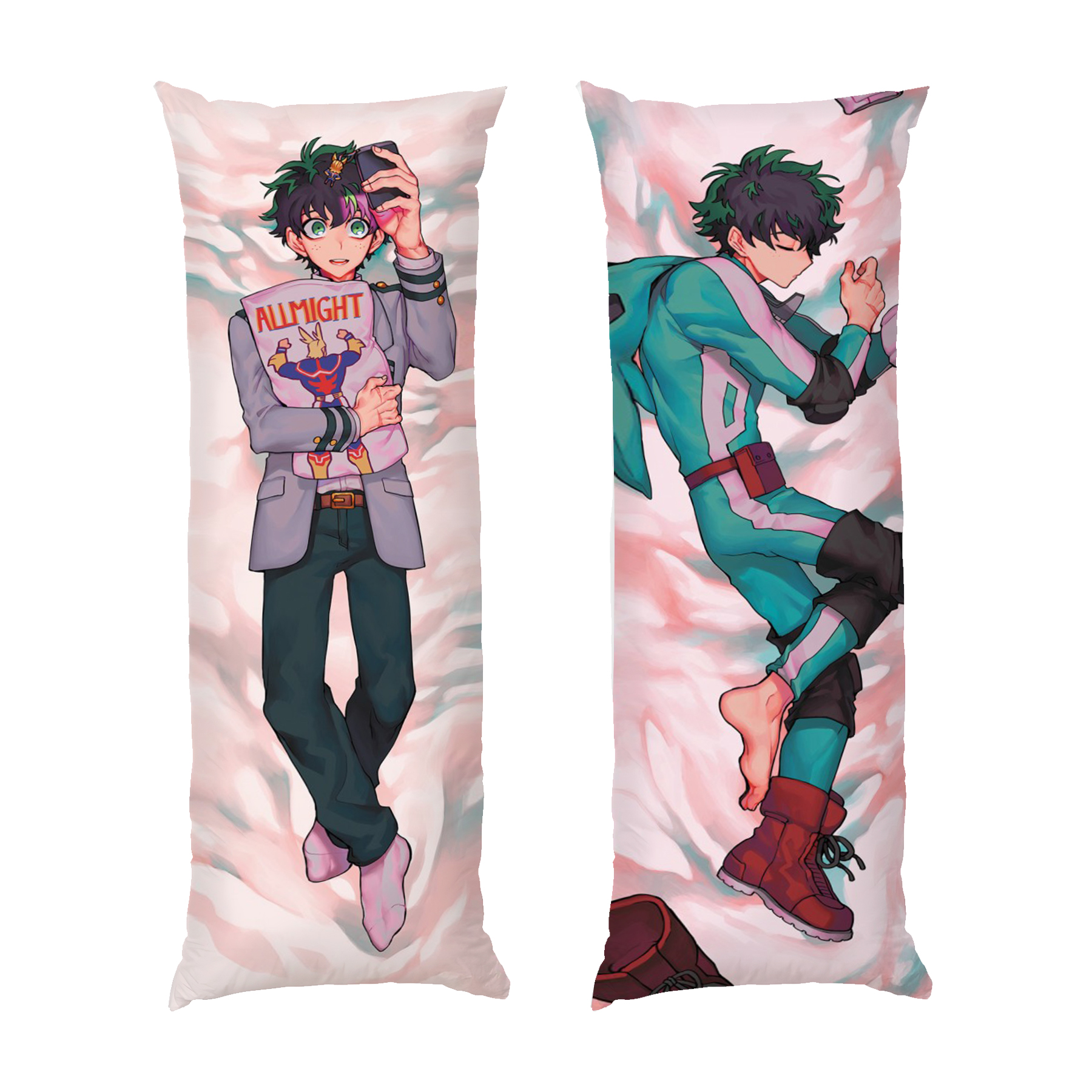 Мідорія Моя геройська Академія Аніме Midoria My Hero Academia Anime