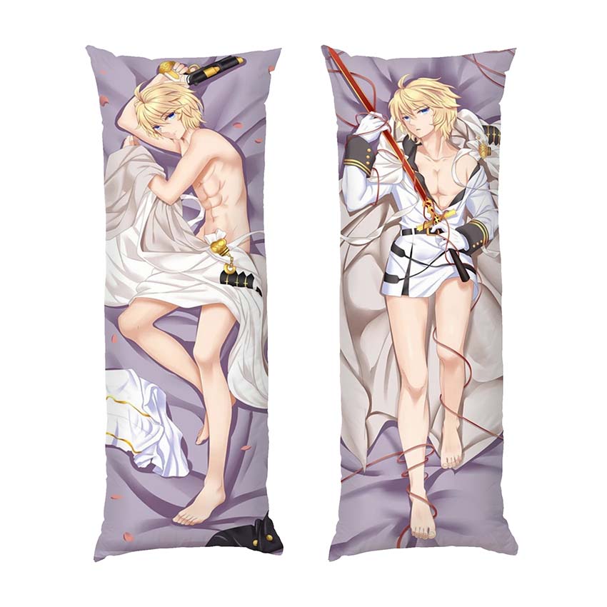 Мікаела Хакуя Останній Серафим Mikaela Hyakuya Seraph of the End