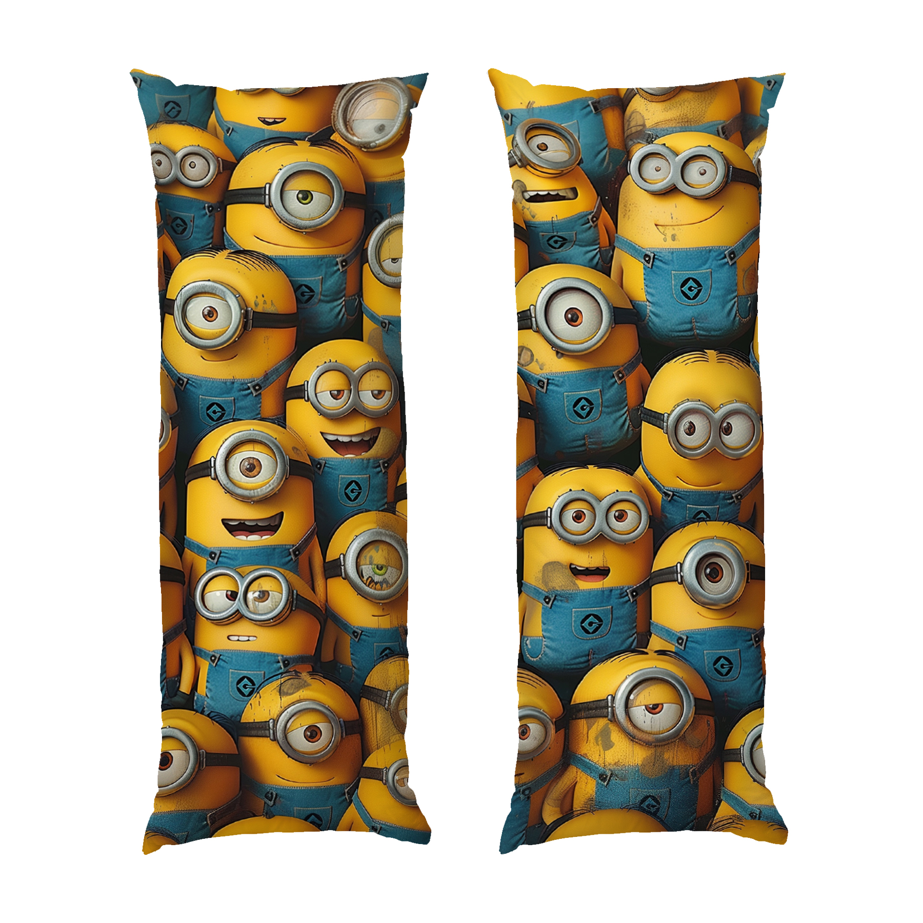 Міньйони паттерн Minions pattern