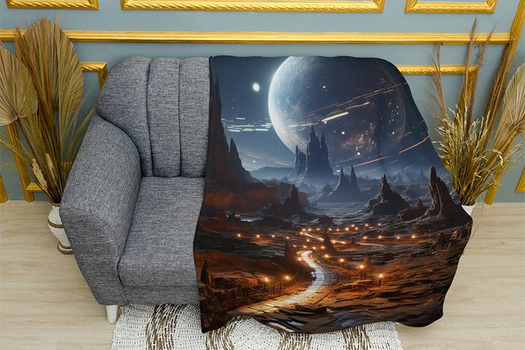 Місячна дорога Moon Road