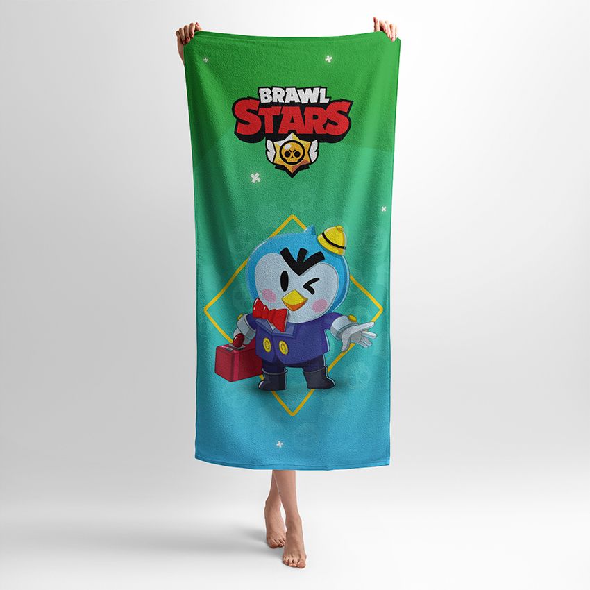 Містер П Бравл Старс Mister P Brawl Stars