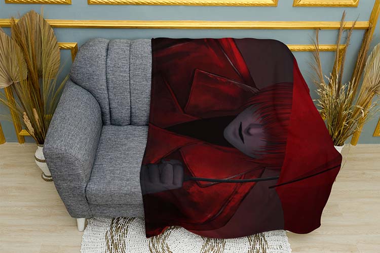 Містер Скарлетелла Червоне натхнення Mr Scarletella Red Inspiration Homicipher