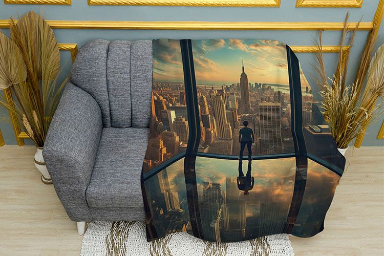 Місто на долонях City in Your Hands