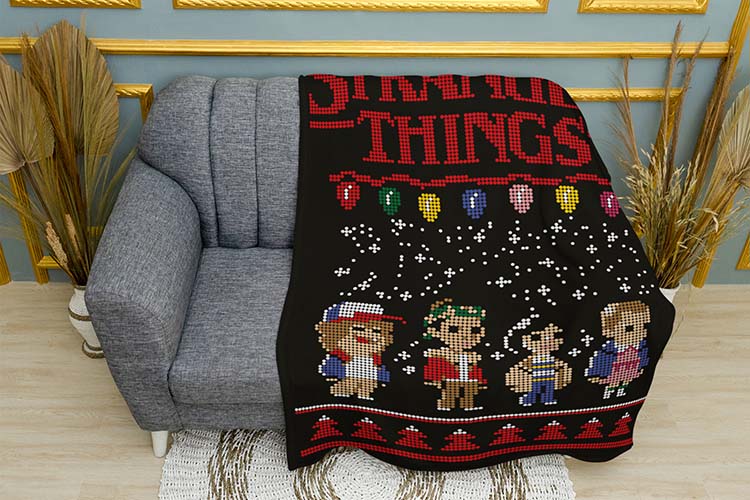 Містичне свято Дивні дива Mystical holiday Stranger Things