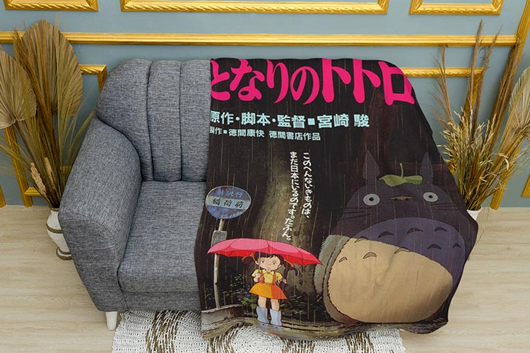 Мій сусід Тоторо Хаяо Міядзакі My Neighbour Totoro Hayao Miadzaki