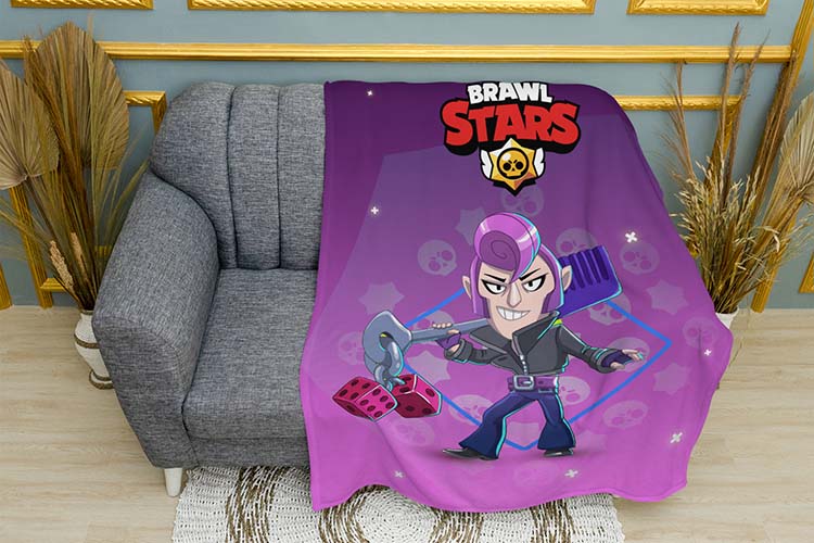 Модний Мортіс Бравл Старс Fashionable Mortis Brawl Stars