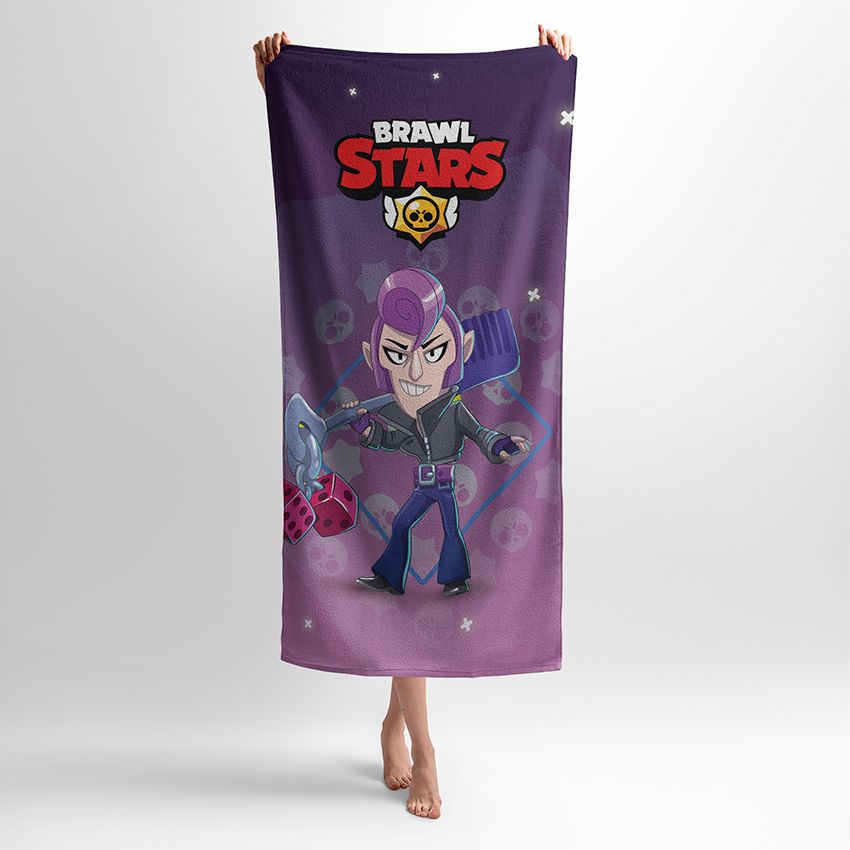 Модний Мортіс Бравл Старс Fashionable Mortis Brawl Stars