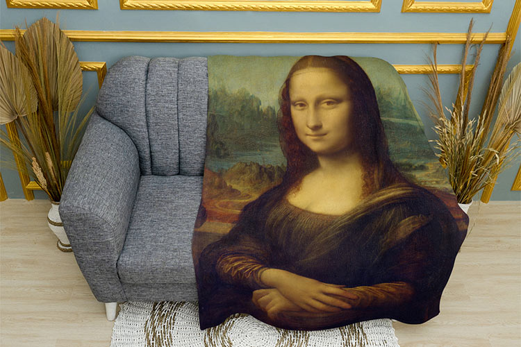 Мона Ліза Джоконда Mona Lisa La Gioconda