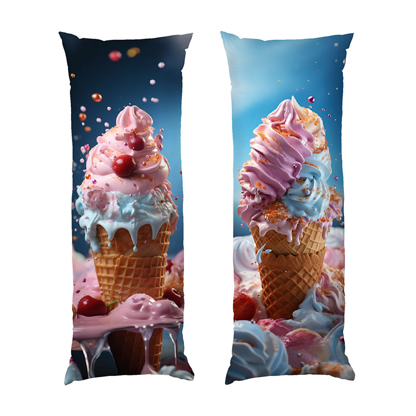 Морозиво у вафельному ріжку Ice cream