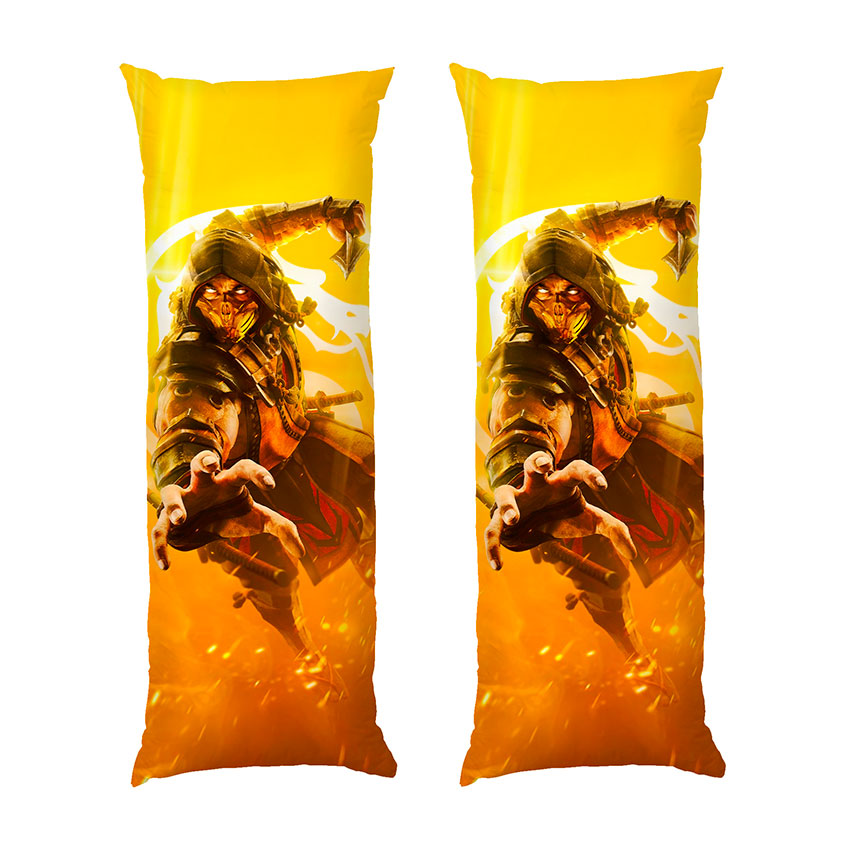 Mortal Kombat Скорпіон