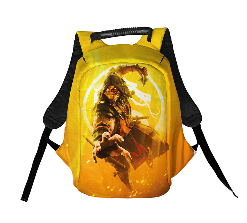 Mortal kombat Скорпіон