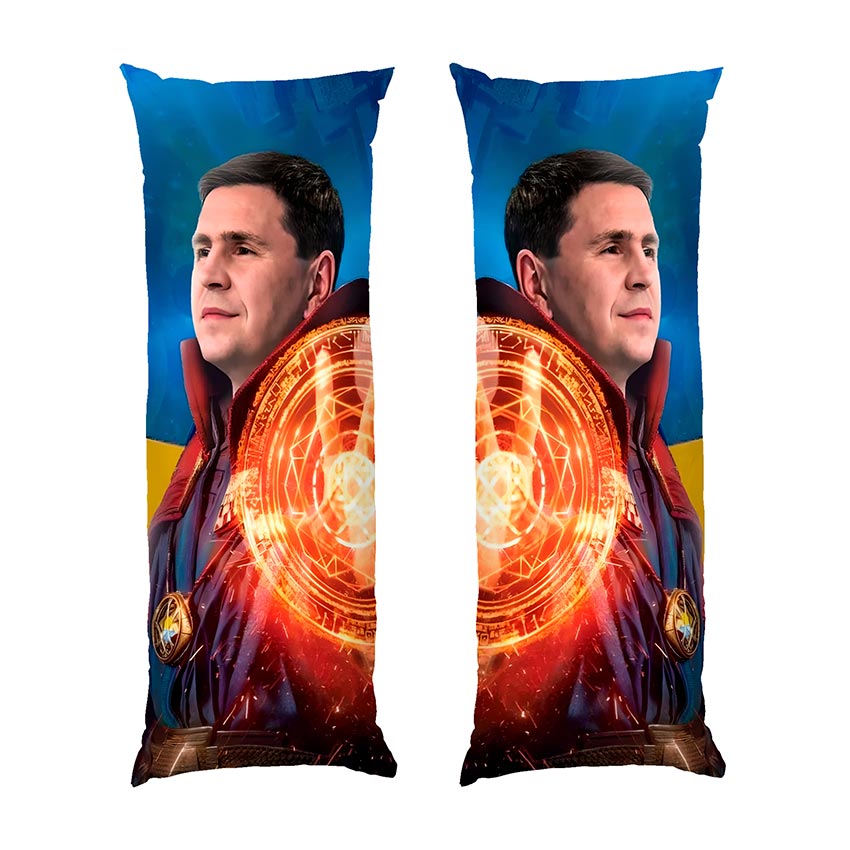 Михайло Подоляк Доктор Стрендж