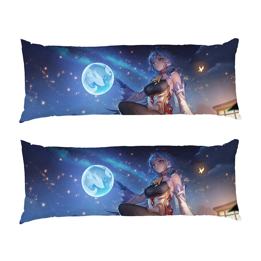 Мила Гань Юй Геншин Імпакт Cute Ganyu Genshin Impact