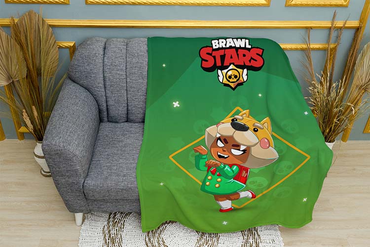 Мила Ніта Бравл Старс Cute Nita Brawl Stars