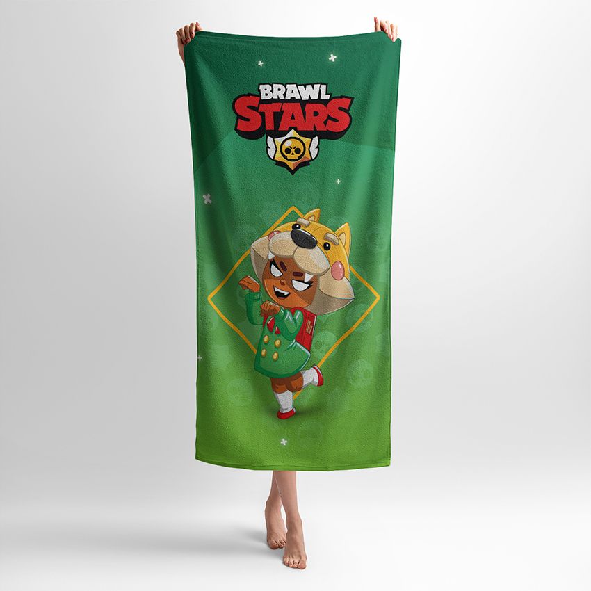 Мила Ніта Бравл Старс Cute Nita Brawl Stars