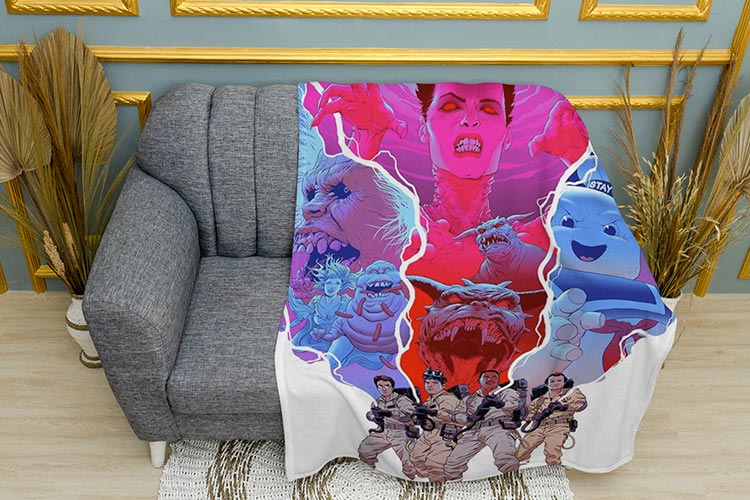 Мисливці на привидів Ghost Busters