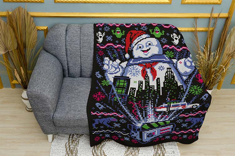 Мисливці на привидів Немає Санти тільки Зуул Ghostbusters There Is No Santa Only Zuul