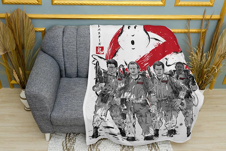 Мисливці на привидів Серіал Ghost Busters Serial