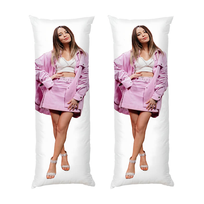 Надя Дорофєєва Рожевий костюм Nadya Dorofeeva Pink suit