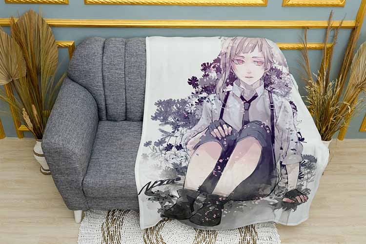 Накаджима Ацуши на білому фоні Літературні генії Бродячі Пси Nakajima Atsushi on a white background Bungo Stray Dogs