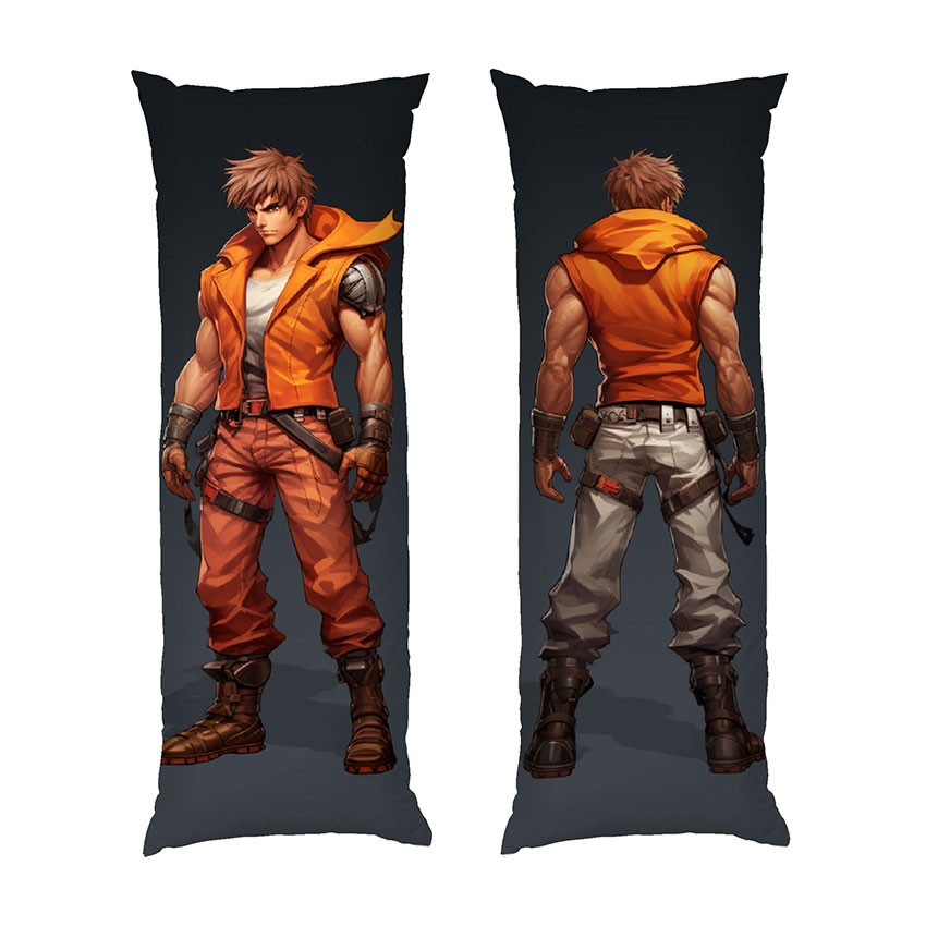 Namco style fighter Чоловік боєць