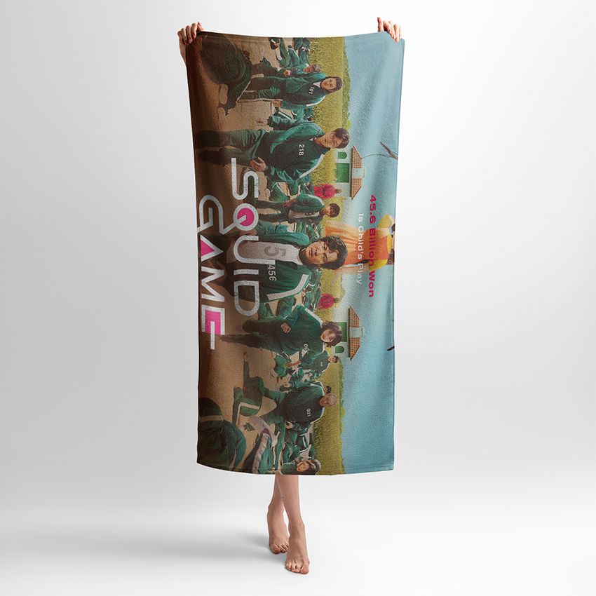 Напруга Ігор Гра в кальмара Game Tension Squid Game