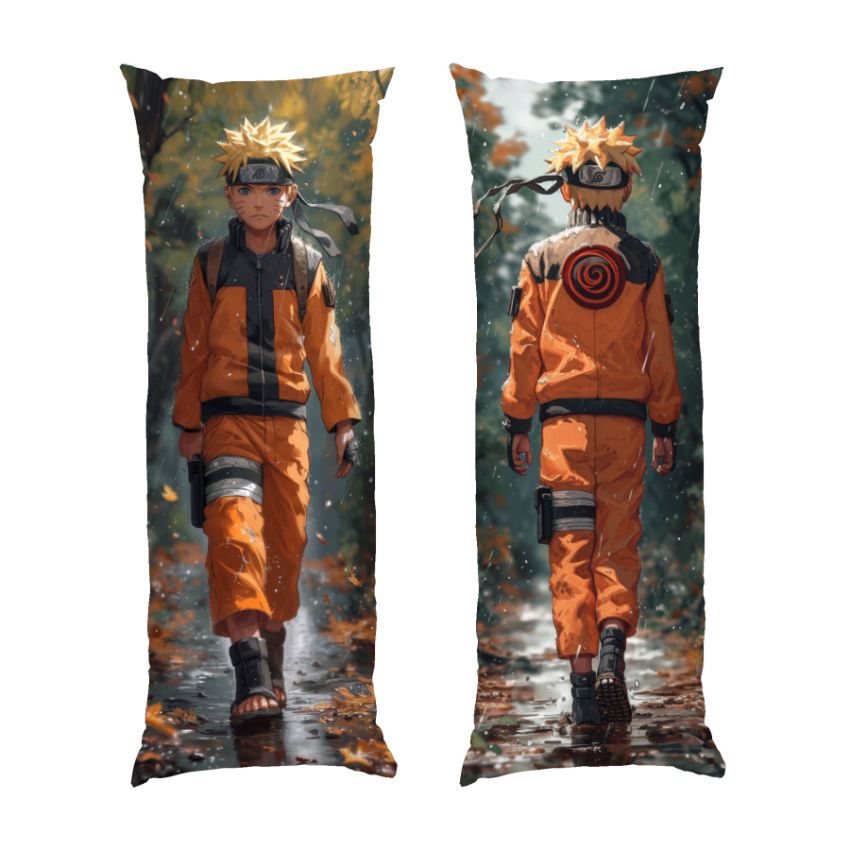 Наруто Узумакі на прогулянці Naruto Uzumaki on a walk