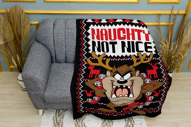 Неслухняний Тасманійський диявол Луні Тюнз Naughty Tasmanian Devil Looney Tunes