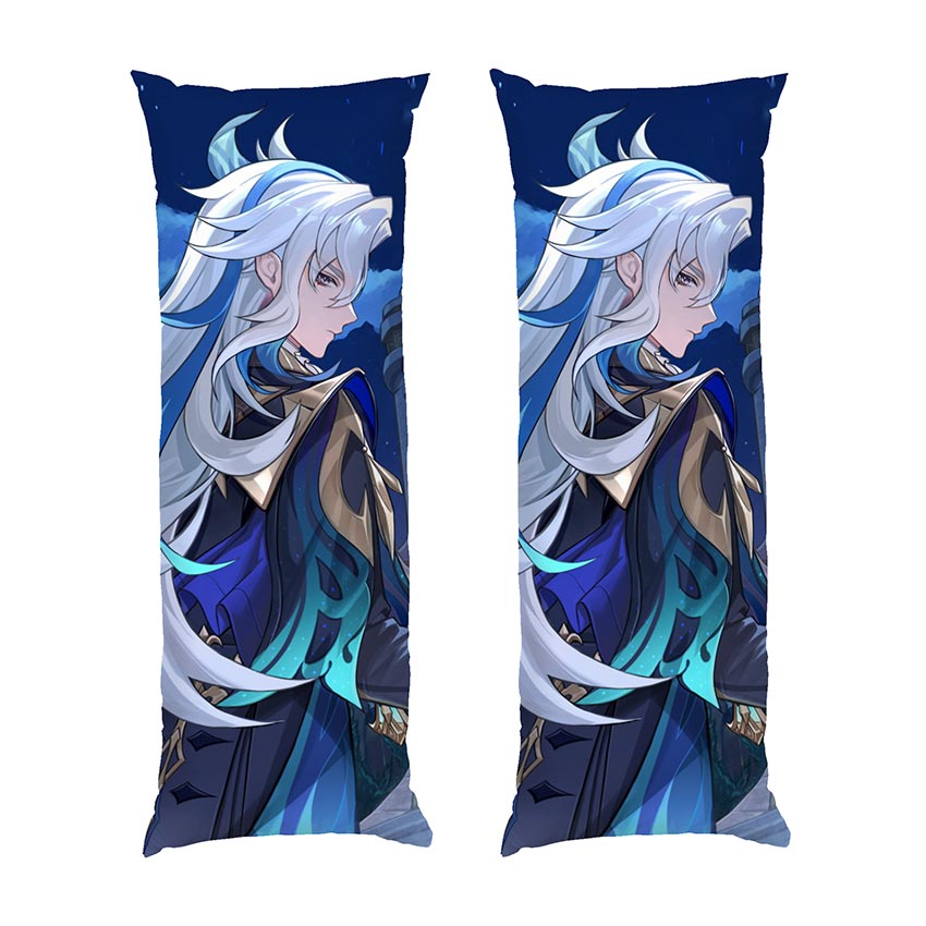 Невіллет Фонтейн Геншин Імпакт Neuvillette Fontaine Genshin Impact