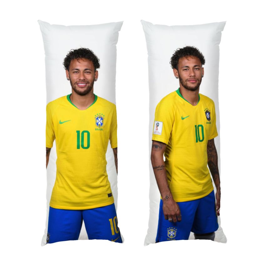 Неймар у спортивній формі Neymar da Silva Santos Júnior in sportswear
