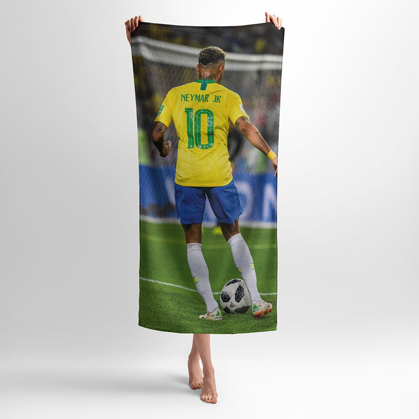 Неймар Бразильський футболіст Neymar Brazilian footballer