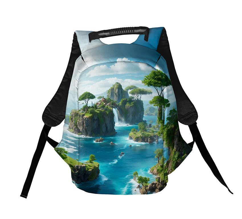 Неймовірний пейзаж