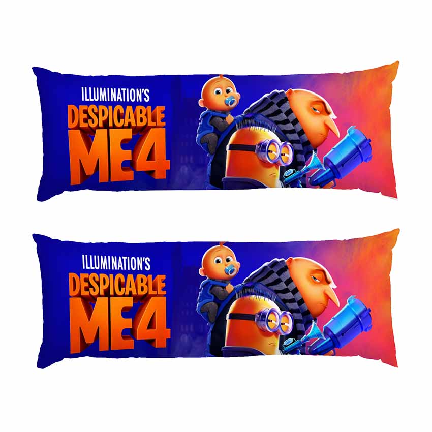 Нікчемний я 4 Грю з дитиною Despicable me Gru with a kid