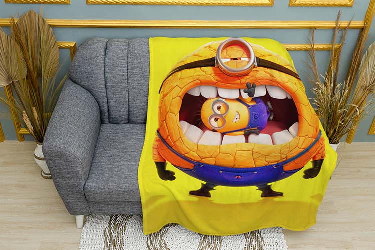 Нікчемний я 4 Посіпаки Despicable me Minions