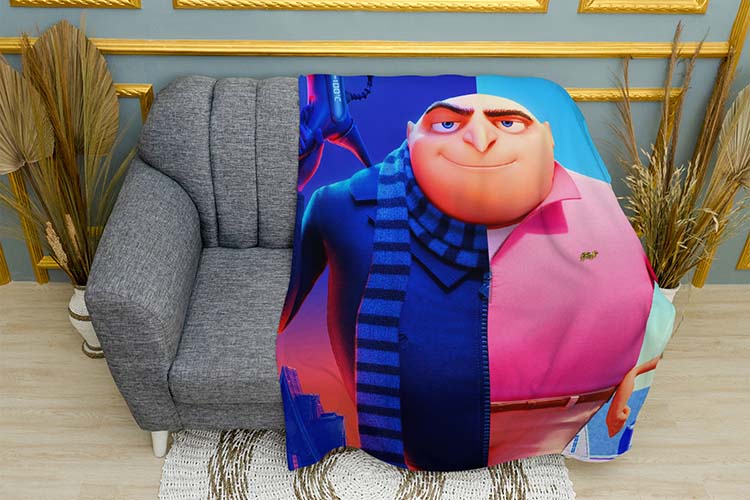 Нікчемний я 4 Злодій Грю Despicable me 4 Thief Gru