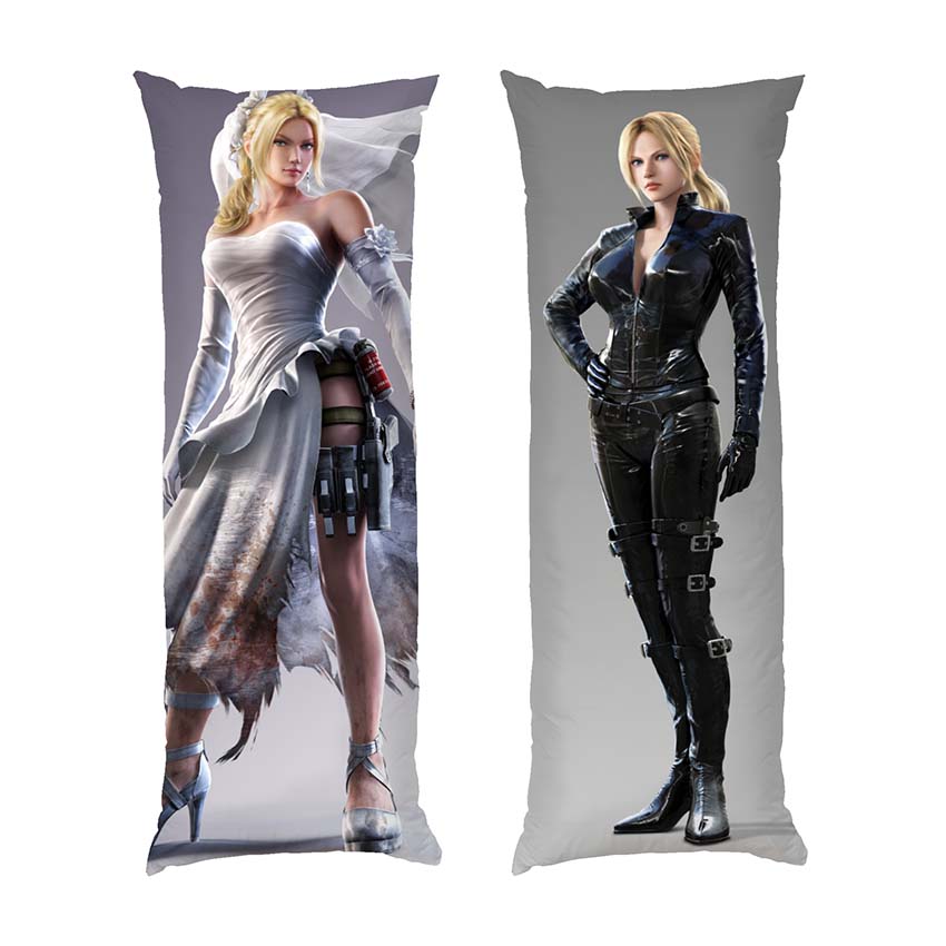 Ніна Вільямс Сила елегантності Теккен Nina Williams Power of Elegance Tekken