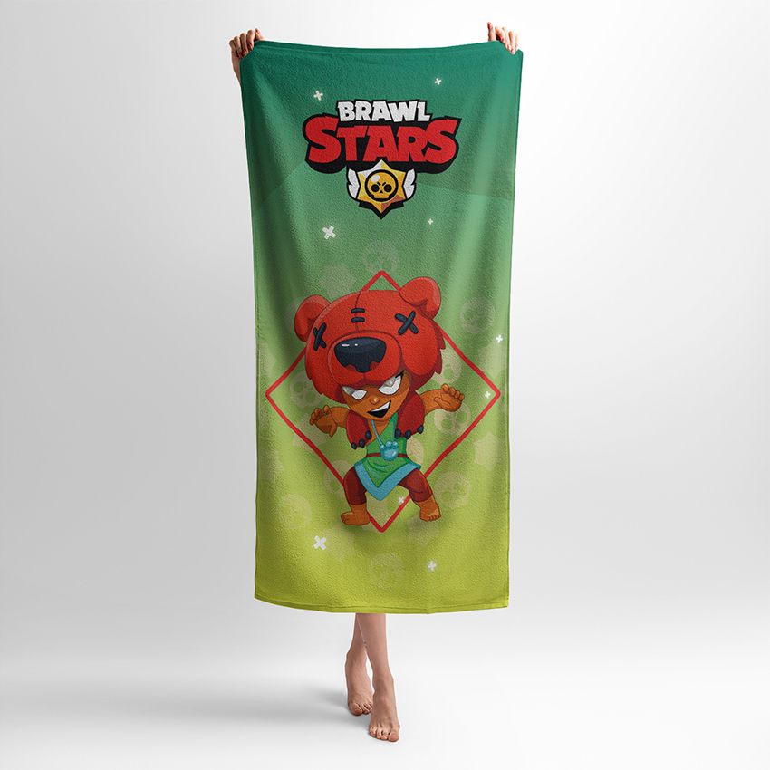 Ніта Бравл Старс Nita Brawl Stars